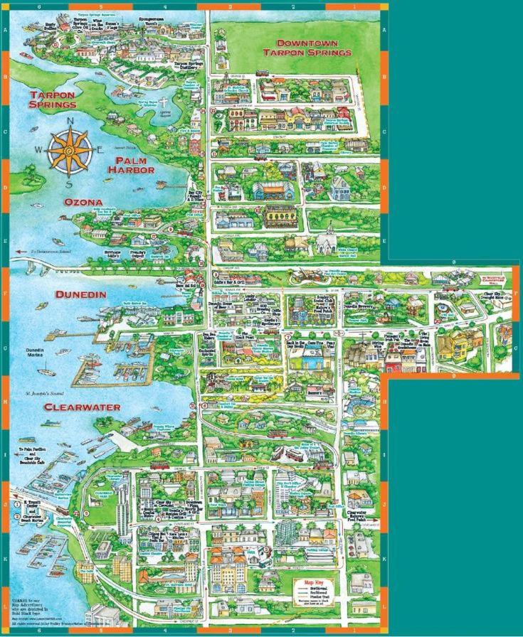 Beaches, Parks, Downtown, Trail, Breweries, Bikes, Gameroom Палм Харбър Екстериор снимка